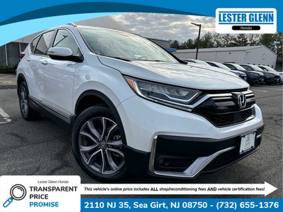 Certified 2020 Honda CR-V Touring