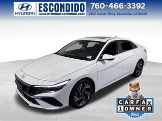 Certified 2025 Hyundai Elantra SEL FWD 360° Tour