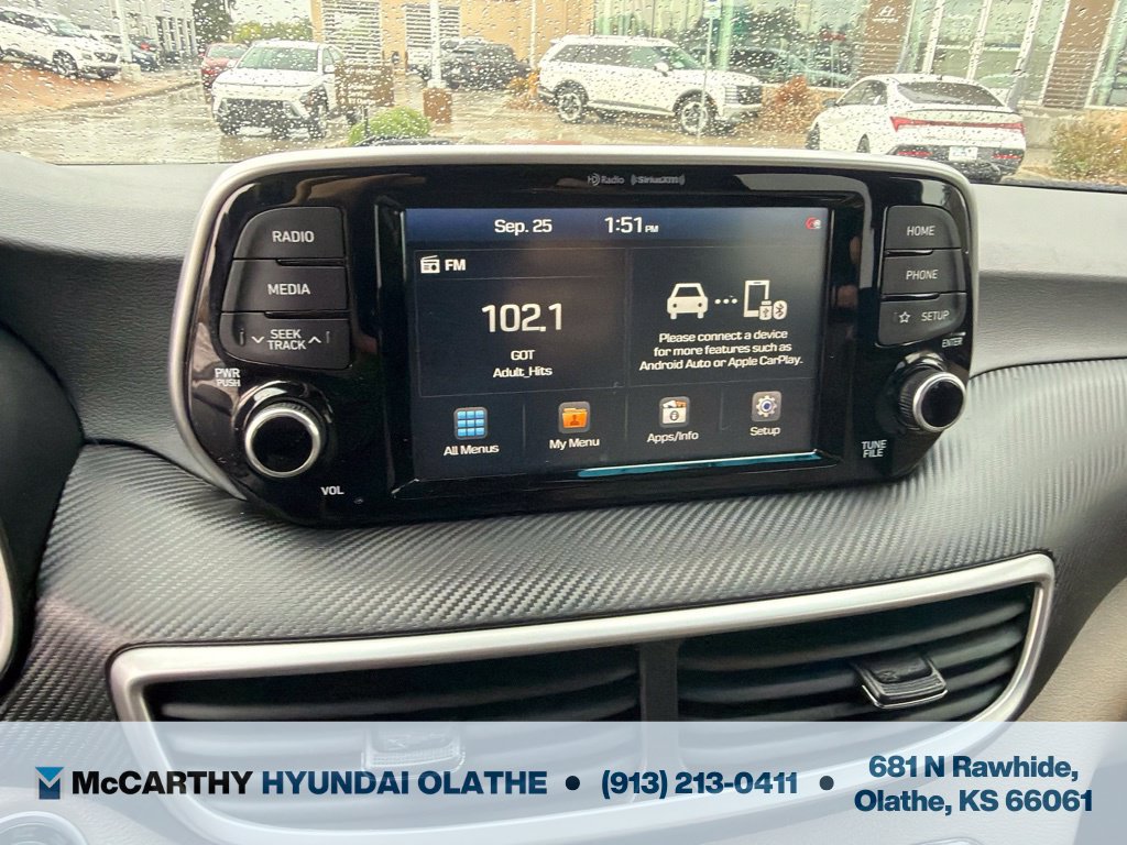 Used 2021 Hyundai Tucson Value FWD image 8