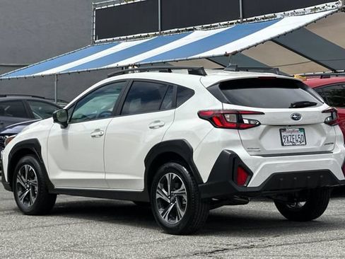 Used 2025 Subaru Crosstrek 2.5i Premium AWD/4WD image 6