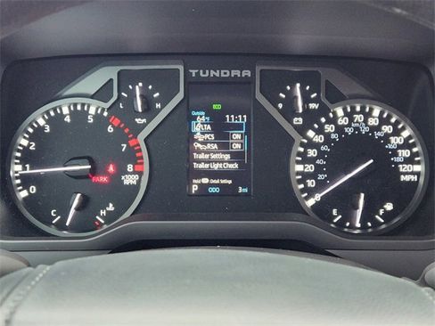 New 2025 Toyota Tundra SR5 image 9