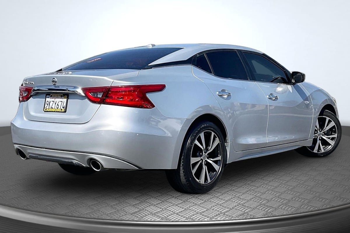 Used 2016 Nissan Maxima 3.5 S FWD image 13