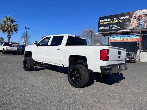 Used 2016 Chevrolet Silverado 1500 LT AWD/4WD image 7
