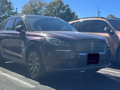 Used 2021 Lincoln Corsair FWD w/ Premium Package