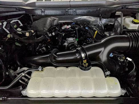 Certified 2025 Ford F150 STX w/ Equipment Group 200A AWD/4WD image 21