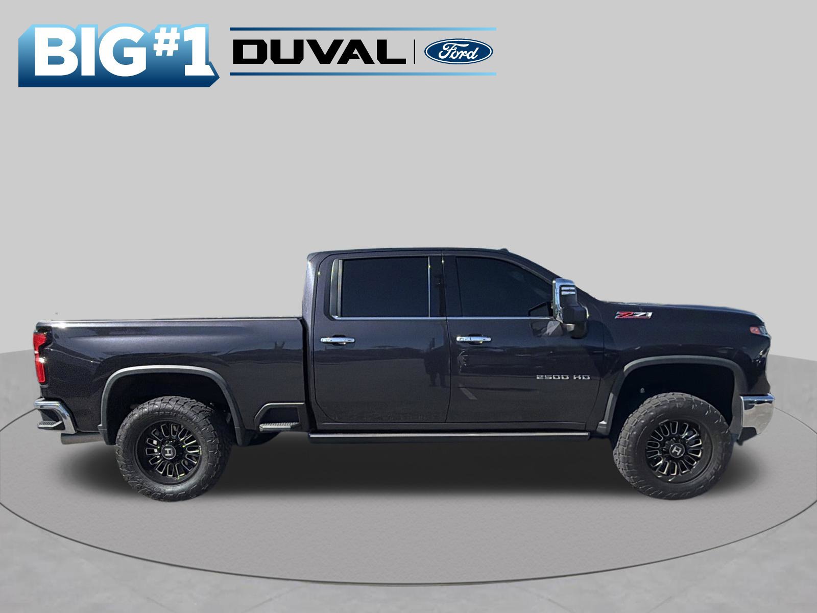 Used 2024 Chevrolet Silverado 2500 LTZ w/ LTZ Convenience Package AWD/4WD image 6