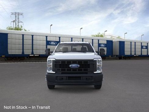New 2026 Ford F350 2WD Regular Cab DRW Super Duty image 6