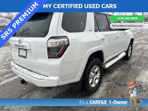 Used 2024 Toyota 4Runner SR5 Premium image 5
