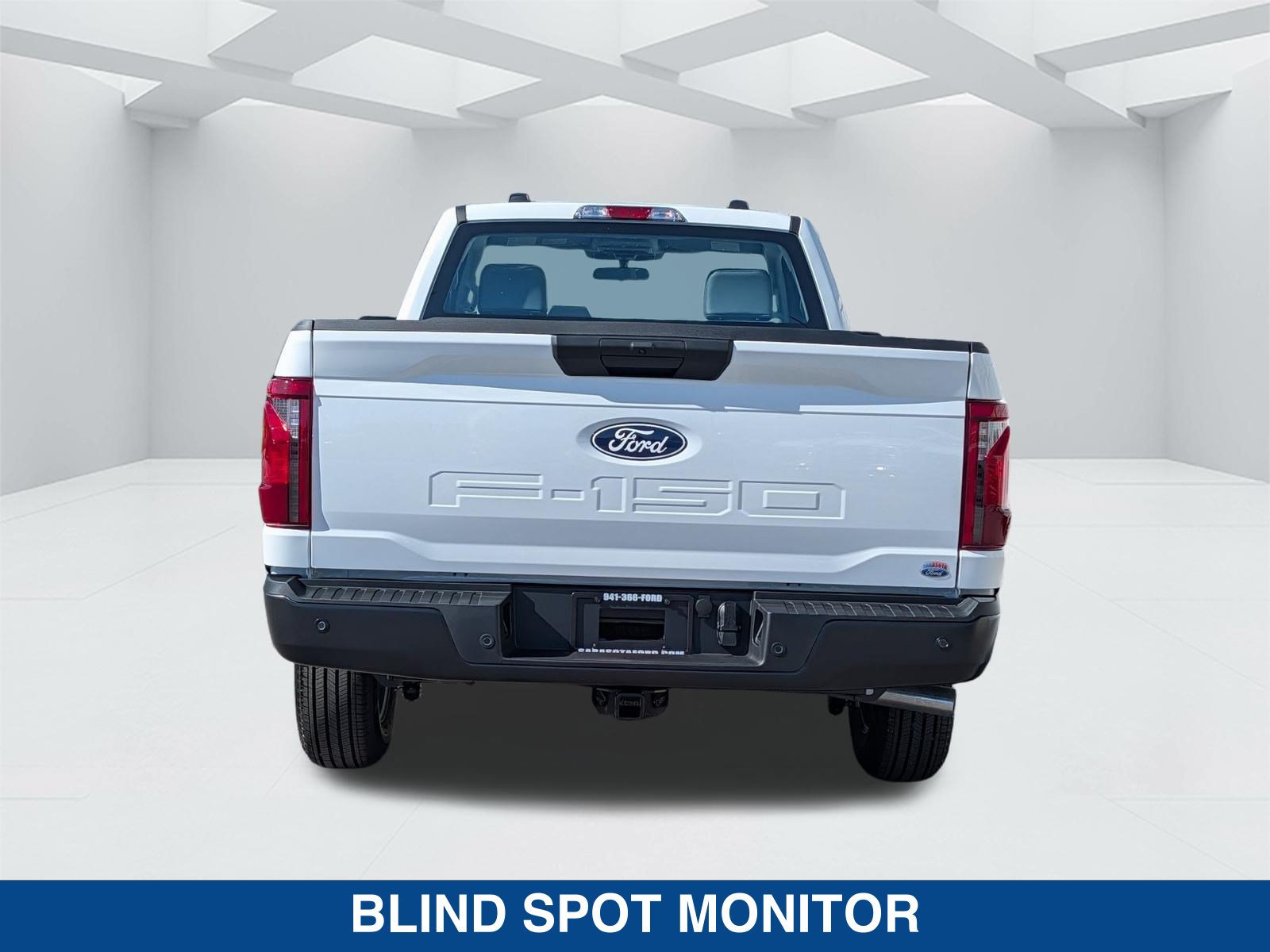 New 2026 Ford F150 XL RWD image 7
