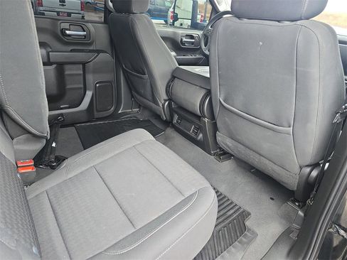 Used 2024 Chevrolet Silverado 2500 Custom w/ Custom Value Package image 11