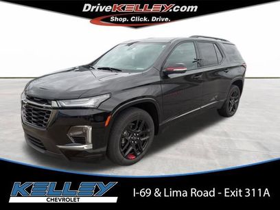 Used 2022 Chevrolet Traverse Premier w/ Redline Edition