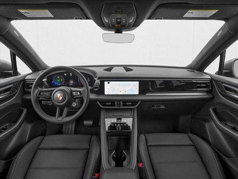 Used 2026 Porsche Macan 4 Electric AWD/4WD image 5