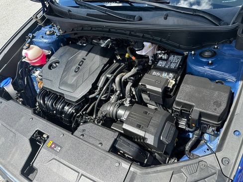 Certified 2023 Hyundai Tucson Limited AWD/4WD image 28