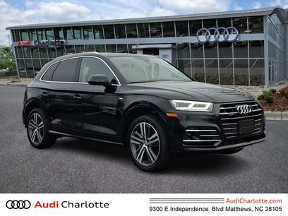 Used 2020 Audi Q5 e Prestige w/ Prestige Package