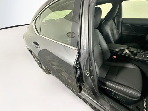 Used 2025 Lexus IS 350 F Sport w/ Accessory Package 2 RWD image 28
