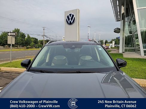 Certified 2023 Volkswagen Taos SEL AWD/4WD image 24