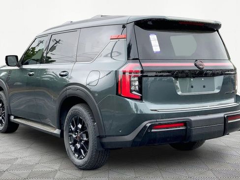 New 2026 Nissan Armada PRO-4X AWD/4WD image 3