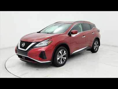 Used 2020 Nissan Murano SV