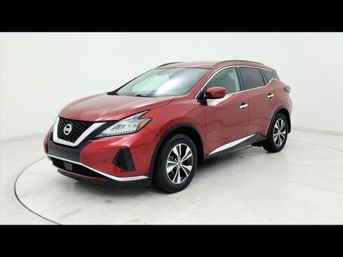 Used 2020 Nissan Murano SV FWD image 1