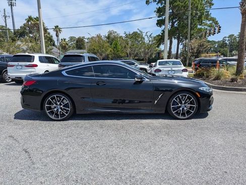 Used 2019 BMW M850i xDrive Coupe AWD/4WD image 4