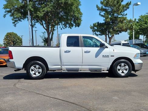 Used 2016 RAM 1500 Classic SLT RWD image 2