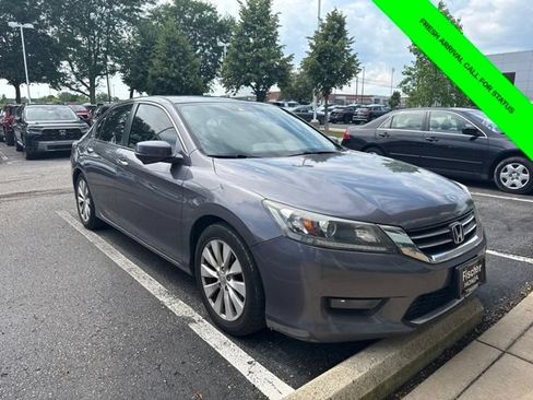 Used 2015 Honda Accord EX-L image 14