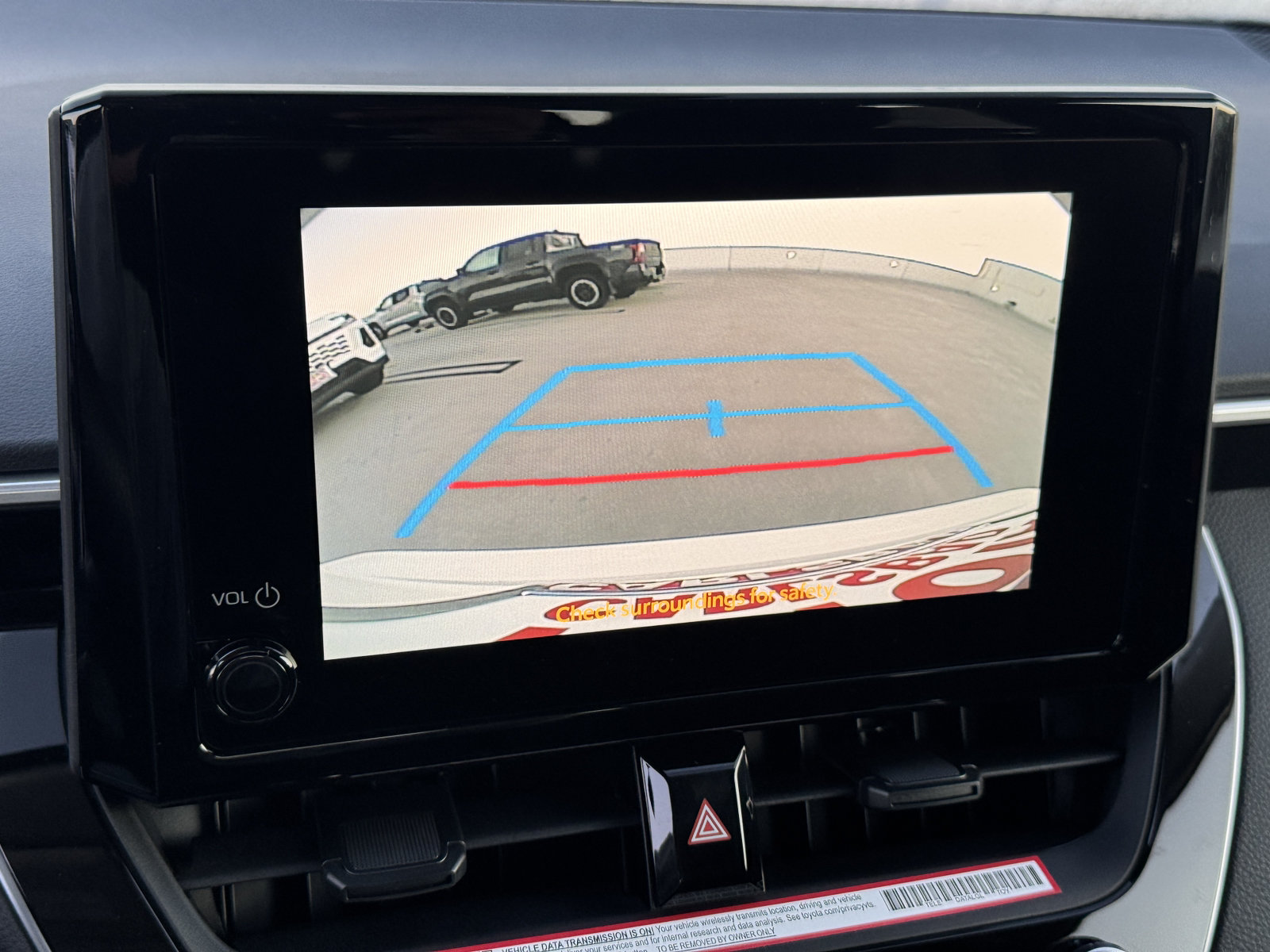New 2027 Toyota Corolla LE FWD image 6