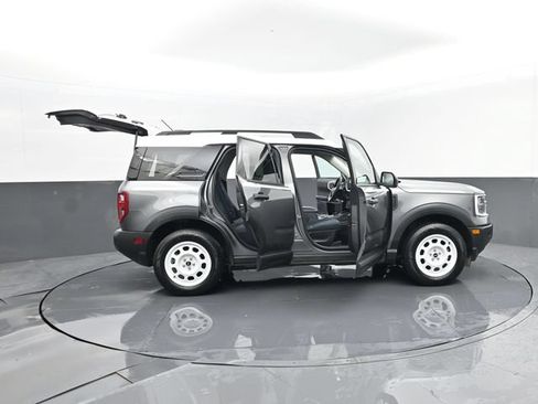 Used 2025 Ford Bronco Sport Heritage AWD/4WD image 27