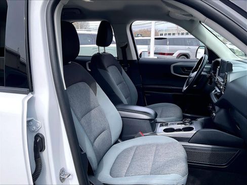 Used 2024 Ford Bronco Sport Big Bend w/ Convenience Package AWD/4WD image 10