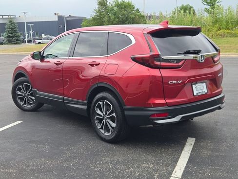 Used 2021 Honda CR-V EX-L image 14