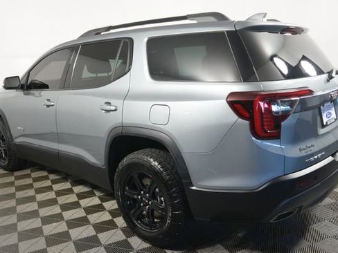 Used 2023 GMC Acadia AT4 w/ Technology Package AWD/4WD image 4