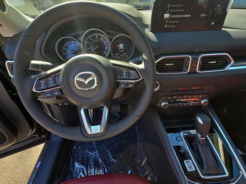 New 2025 MAZDA CX-5 Carbon Edition image 17