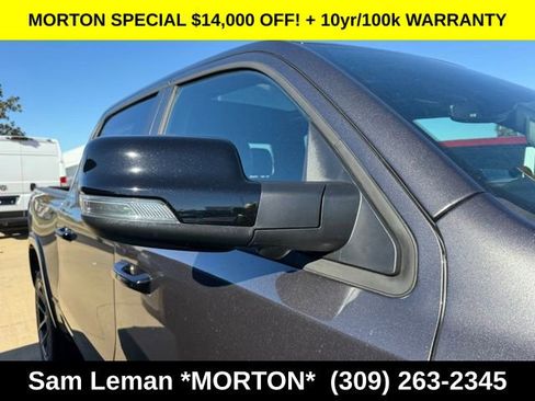 New 2026 RAM 1500 Laramie w/ Night Edition image 6