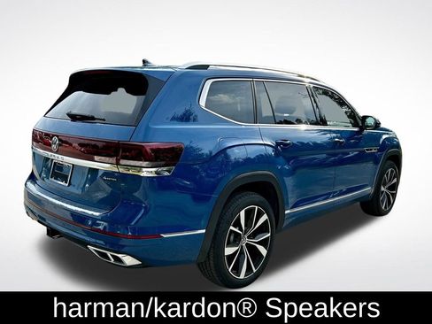 Certified 2025 Volkswagen Atlas SEL Premium R-Line image 5
