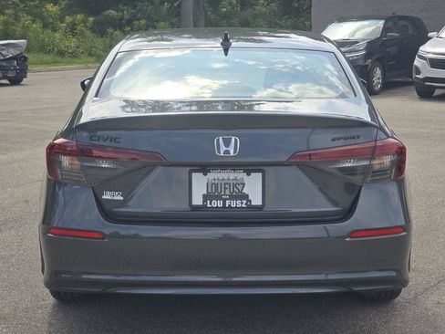 Used 2026 Honda Civic LX image 13