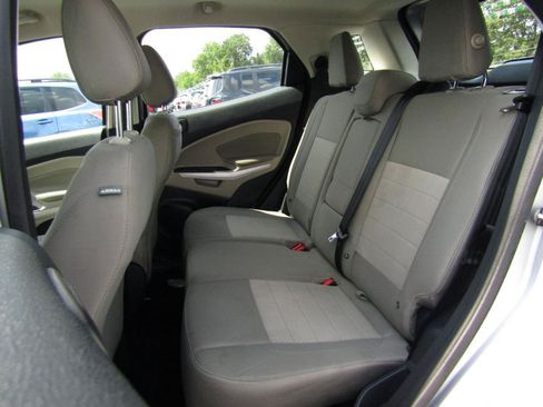 Used 2021 Ford EcoSport S FWD image 20