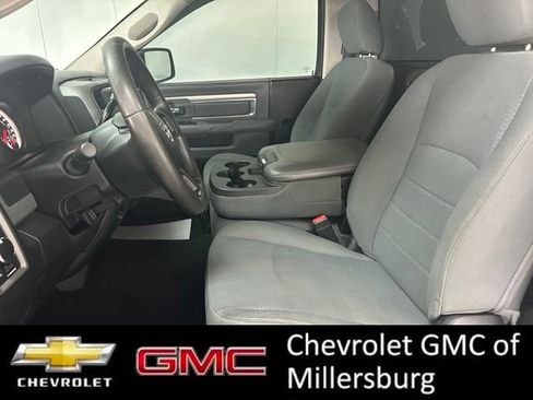 Used 2016 RAM 2500 Tradesman w/ Chrome Appearance Group AWD/4WD image 14