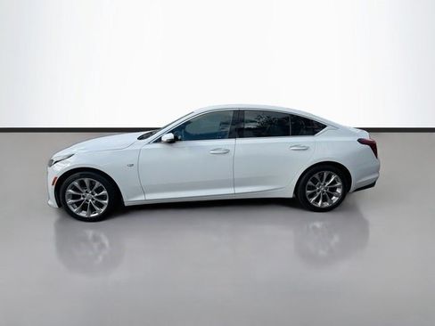 Certified 2023 Cadillac CT5 Premium Luxury w/ Climate Package RWD image 12