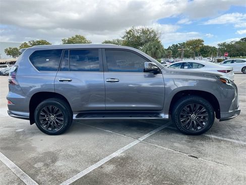 Certified 2023 Lexus GX 460 Premium image 8