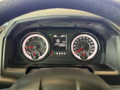 Certified 2020 RAM 1500 Warlock AWD/4WD image 23