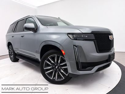 Used 2023 Cadillac Escalade Sport