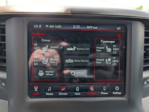 Used 2021 RAM 1500 Laramie AWD/4WD image 4