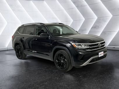 Used 2022 Volkswagen Atlas SE