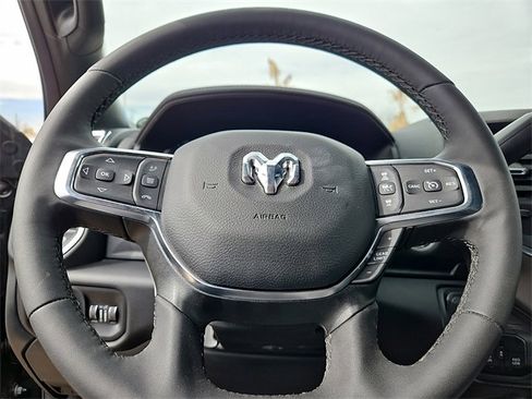 Used 2025 RAM 3500 Laramie w/ Night Edition image 19