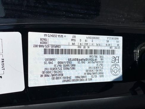 Used 2023 Ford F150 XLT w/ XTR Package image 26