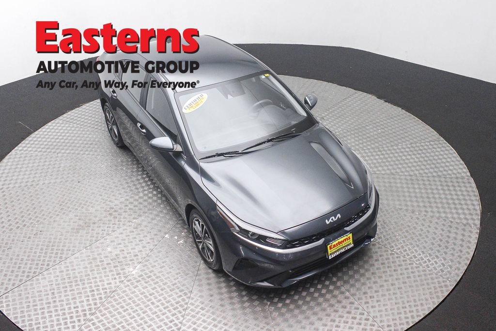 Used 2024 Kia Forte LXS FWD image 4