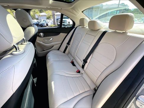 Certified 2017 Mercedes-Benz C 300 4MATIC Sedan image 20