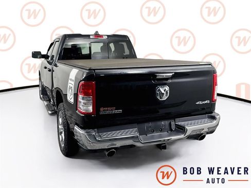 Used 2020 RAM 1500 Big Horn AWD/4WD image 6
