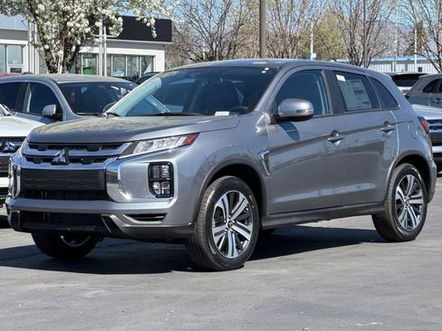 New 2026 Mitsubishi Outlander Sport SE AWD/4WD image 8