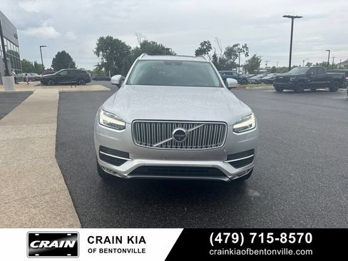 Used 2019 Volvo XC90 T6 Inscription w/ Advanced Package AWD/4WD image 6